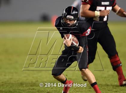 Thumbnail 2 in Centennial vs. De La Salle (CIF State Open Division Final) photogallery.