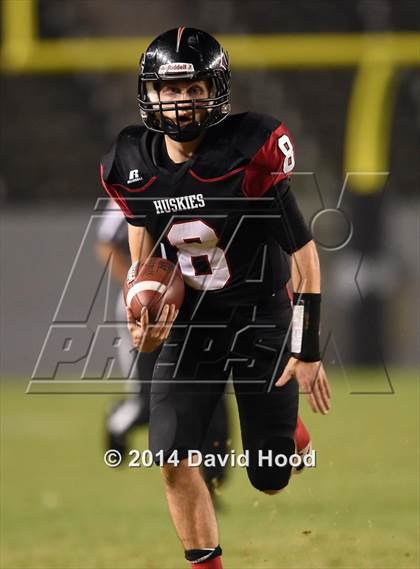 Thumbnail 3 in Centennial vs. De La Salle (CIF State Open Division Final) photogallery.