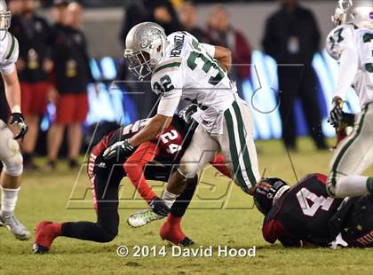 Thumbnail 2 in Centennial vs. De La Salle (CIF State Open Division Final) photogallery.