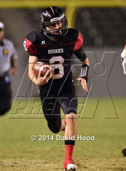 Thumbnail 2 in Centennial vs. De La Salle (CIF State Open Division Final) photogallery.