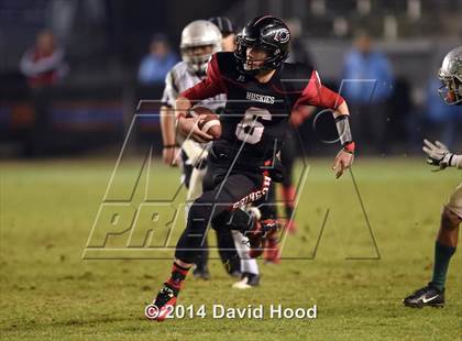 Thumbnail 3 in Centennial vs. De La Salle (CIF State Open Division Final) photogallery.