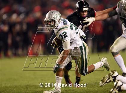 Thumbnail 2 in Centennial vs. De La Salle (CIF State Open Division Final) photogallery.