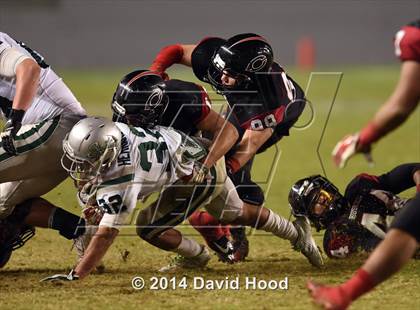 Thumbnail 1 in Centennial vs. De La Salle (CIF State Open Division Final) photogallery.