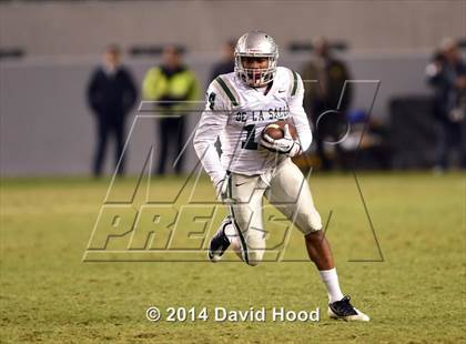 Thumbnail 1 in Centennial vs. De La Salle (CIF State Open Division Final) photogallery.