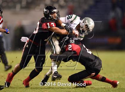 Thumbnail 3 in Centennial vs. De La Salle (CIF State Open Division Final) photogallery.