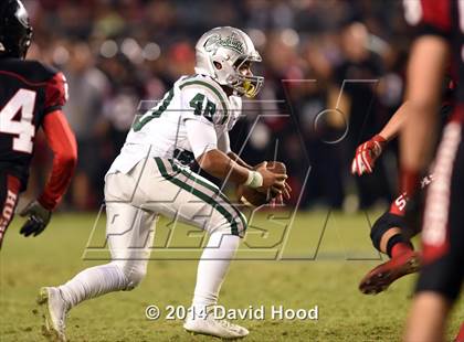 Thumbnail 3 in Centennial vs. De La Salle (CIF State Open Division Final) photogallery.