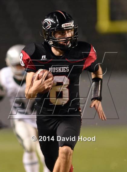 Thumbnail 3 in Centennial vs. De La Salle (CIF State Open Division Final) photogallery.