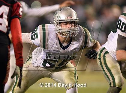 Thumbnail 3 in Centennial vs. De La Salle (CIF State Open Division Final) photogallery.