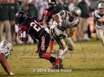 Thumbnail 1 in Centennial vs. De La Salle (CIF State Open Division Final) photogallery.