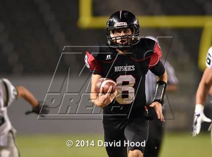 Thumbnail 1 in Centennial vs. De La Salle (CIF State Open Division Final) photogallery.