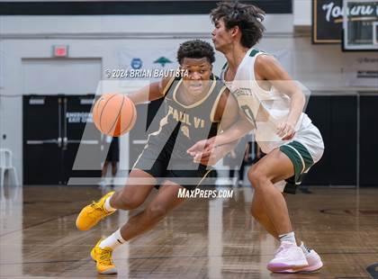 Thumbnail 1 in University Laboratory School vs Paul VI (Iolani Classic) photogallery.