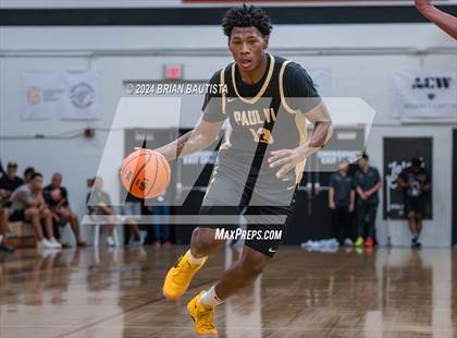 Thumbnail 2 in University Laboratory School vs Paul VI (Iolani Classic) photogallery.