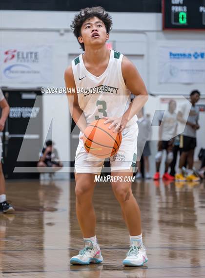 Thumbnail 2 in University Laboratory School vs Paul VI (Iolani Classic) photogallery.