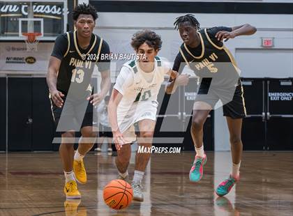 Thumbnail 3 in University Laboratory School vs Paul VI (Iolani Classic) photogallery.