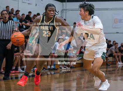 Thumbnail 1 in University Laboratory School vs Paul VI (Iolani Classic) photogallery.