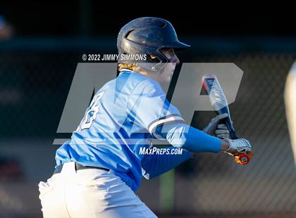 Thumbnail 1 in Father McGivney Catholic vs. Mater Dei photogallery.