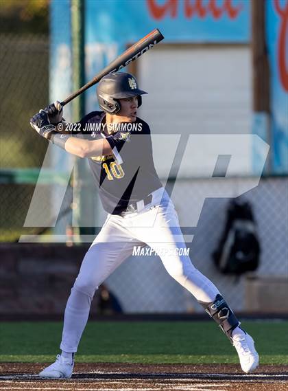 Thumbnail 2 in Father McGivney Catholic vs. Mater Dei photogallery.
