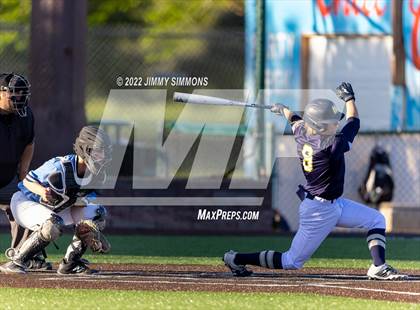 Thumbnail 2 in Father McGivney Catholic vs. Mater Dei photogallery.
