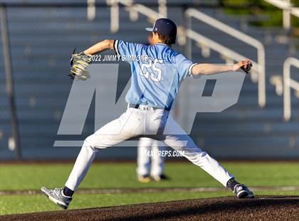 Thumbnail 1 in Father McGivney Catholic vs. Mater Dei photogallery.