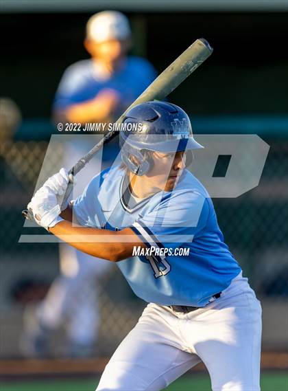 Thumbnail 2 in Father McGivney Catholic vs. Mater Dei photogallery.