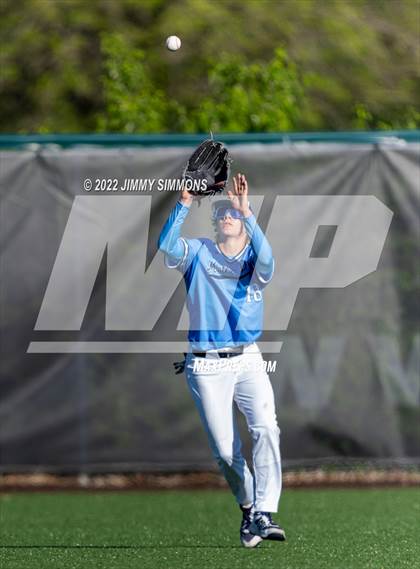 Thumbnail 2 in Father McGivney Catholic vs. Mater Dei photogallery.