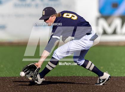 Thumbnail 1 in Father McGivney Catholic vs. Mater Dei photogallery.