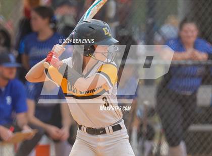 Thumbnail 2 in East Laurens vs. Bremen (GHSA 1A D1 State Tournament) photogallery.