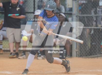 Thumbnail 1 in East Laurens vs. Bremen (GHSA 1A D1 State Tournament) photogallery.