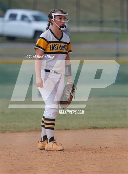 Thumbnail 1 in East Laurens vs. Bremen (GHSA 1A D1 State Tournament) photogallery.