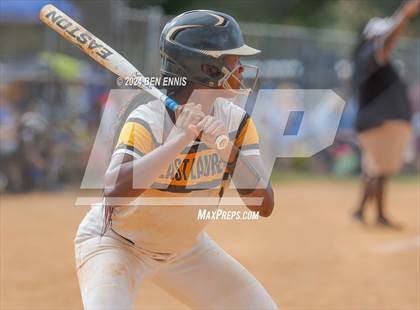 Thumbnail 2 in East Laurens vs. Bremen (GHSA 1A D1 State Tournament) photogallery.
