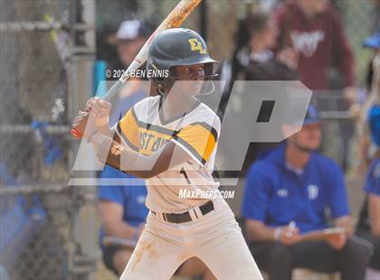 Thumbnail 2 in East Laurens vs. Bremen (GHSA 1A D1 State Tournament) photogallery.