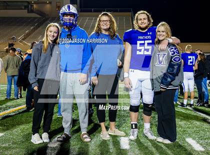 Thumbnail 3 in Ferris vs. Van Alstyne (UIL Football 4A Region 2 Bi District) photogallery.