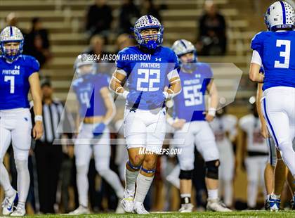 Thumbnail 2 in Ferris vs. Van Alstyne (UIL Football 4A Region 2 Bi District) photogallery.