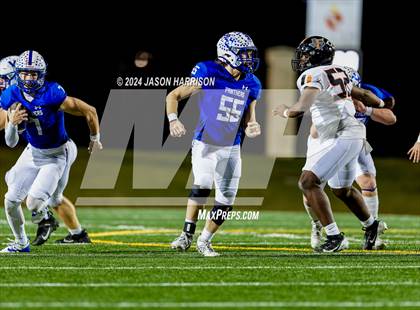 Thumbnail 3 in Ferris vs. Van Alstyne (UIL Football 4A Region 2 Bi District) photogallery.