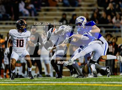 Thumbnail 2 in Ferris vs. Van Alstyne (UIL Football 4A Region 2 Bi District) photogallery.
