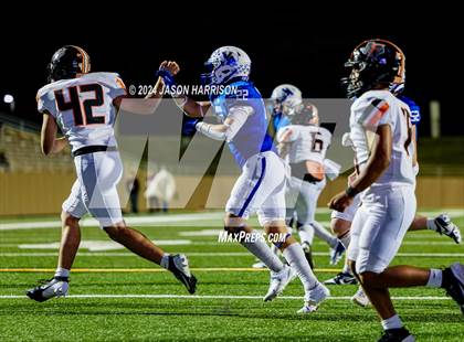 Thumbnail 1 in Ferris vs. Van Alstyne (UIL Football 4A Region 2 Bi District) photogallery.