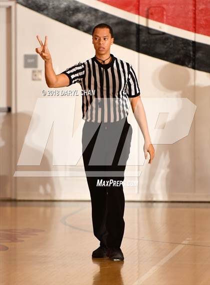 Thumbnail 1 in Mark Keppel vs. La Puente (Sierra Vista Winter Tip Off Tournament) photogallery.