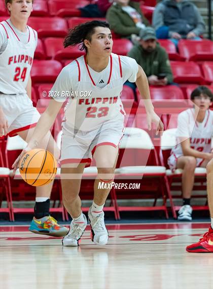 Thumbnail 1 in Marshall vs Flippin (Arvest Tournament) photogallery.