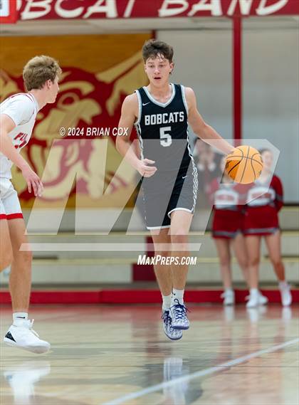 Thumbnail 2 in Marshall vs Flippin (Arvest Tournament) photogallery.