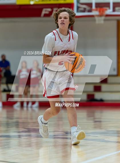 Thumbnail 1 in Marshall vs Flippin (Arvest Tournament) photogallery.