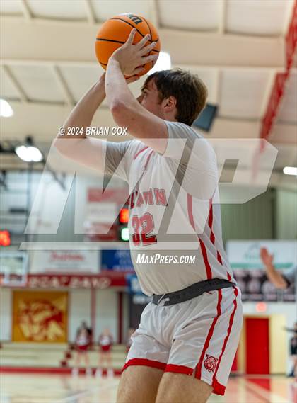 Thumbnail 2 in Marshall vs Flippin (Arvest Tournament) photogallery.