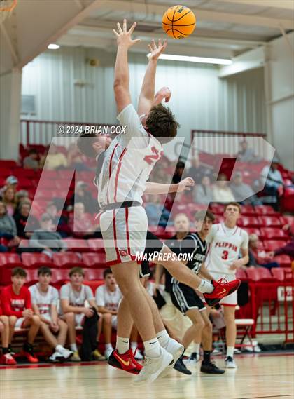 Thumbnail 2 in Marshall vs Flippin (Arvest Tournament) photogallery.