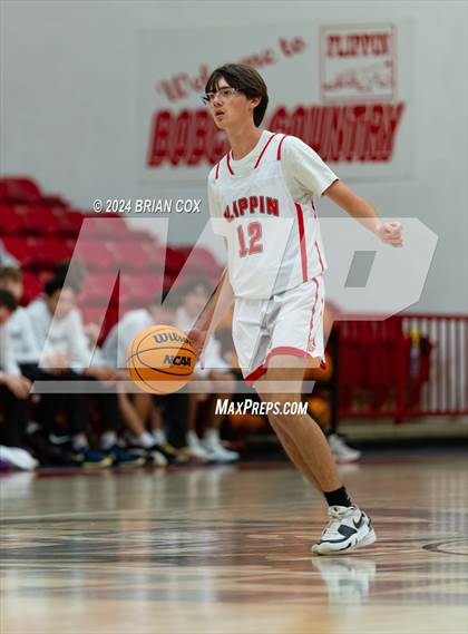 Thumbnail 2 in Marshall vs Flippin (Arvest Tournament) photogallery.