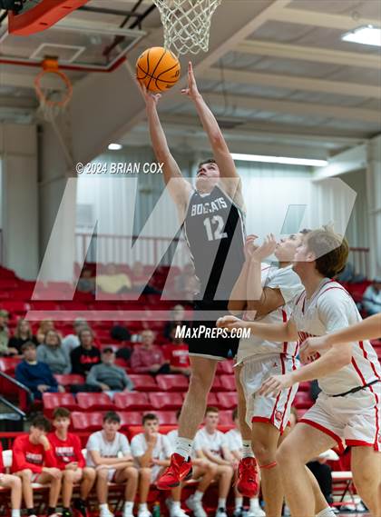 Thumbnail 1 in Marshall vs Flippin (Arvest Tournament) photogallery.