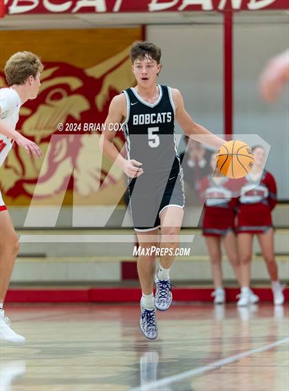 Thumbnail 1 in Marshall vs Flippin (Arvest Tournament) photogallery.