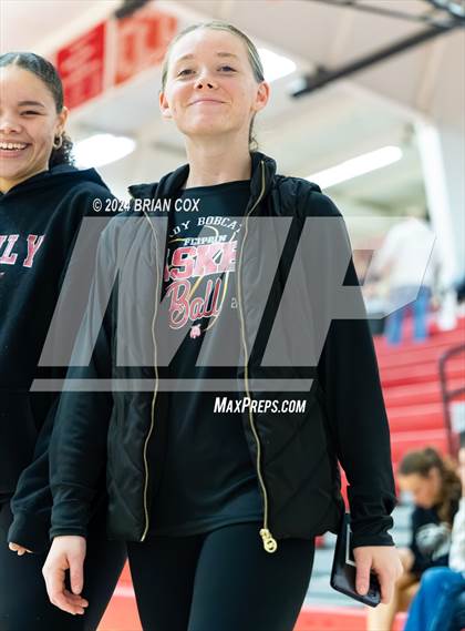 Thumbnail 2 in Marshall vs Flippin (Arvest Tournament) photogallery.