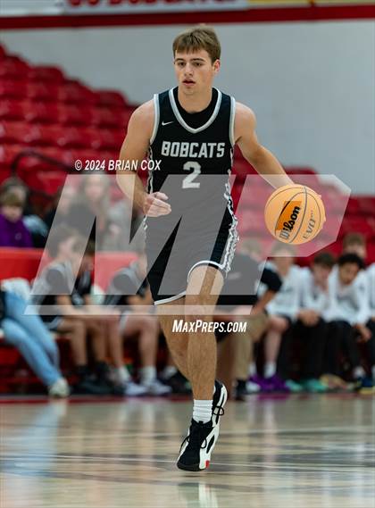 Thumbnail 2 in Marshall vs Flippin (Arvest Tournament) photogallery.
