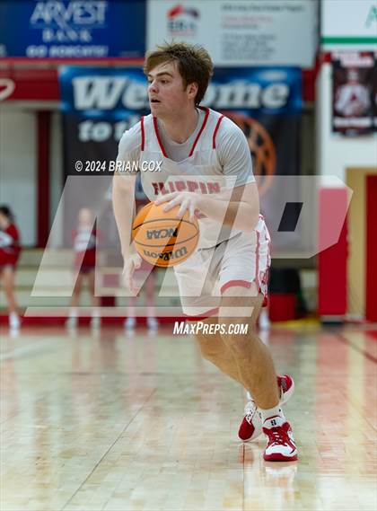 Thumbnail 2 in Marshall vs Flippin (Arvest Tournament) photogallery.