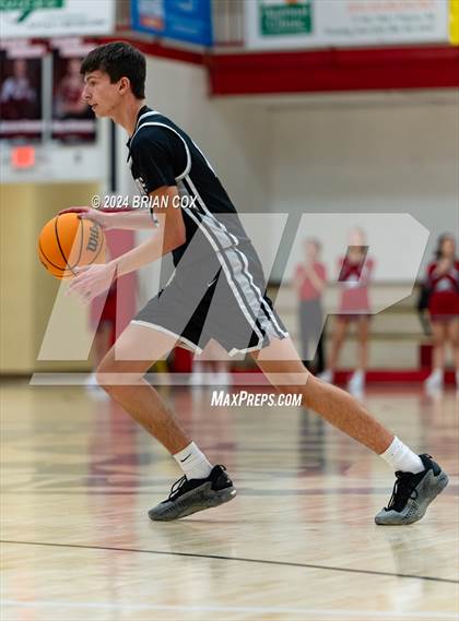 Thumbnail 3 in Marshall vs Flippin (Arvest Tournament) photogallery.