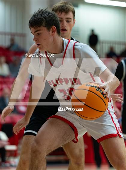 Thumbnail 2 in Marshall vs Flippin (Arvest Tournament) photogallery.
